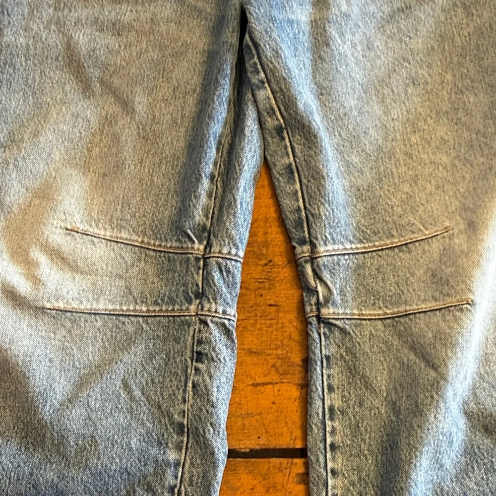 We The Free Denim Jeans with Brass Details - Picture 7 of 10